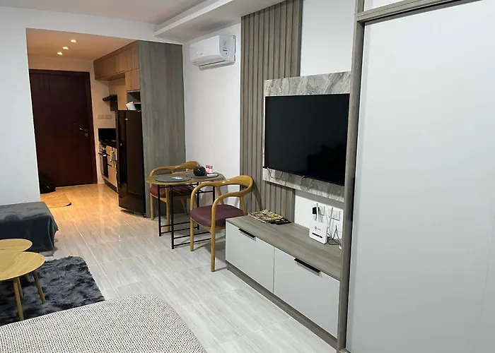 Al Hambra, Princess Apartmanhotel