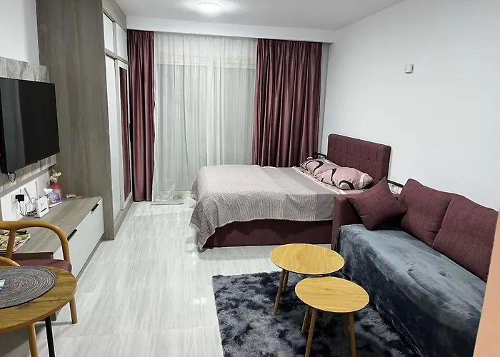 Al Hambra, Princess Apartmanhotel *